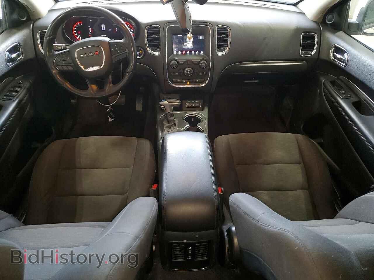 2018 DODGE DURANGO - VIN: 1C4RDJAG4JC369151 - Photo 8