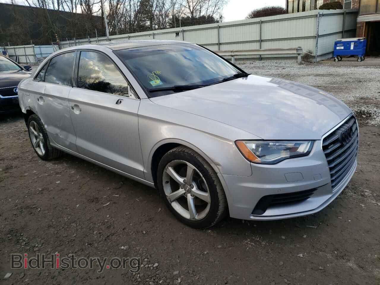 2016 AUDI A3 - VIN: WAUB8GFF4G1059883 - Фото 4