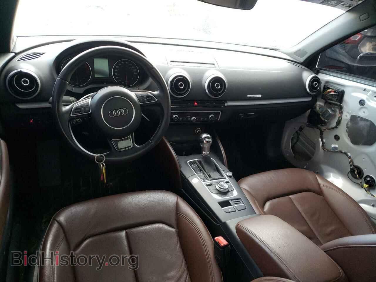2016 AUDI A3 - VIN: WAUB8GFF4G1059883 - Фото 8