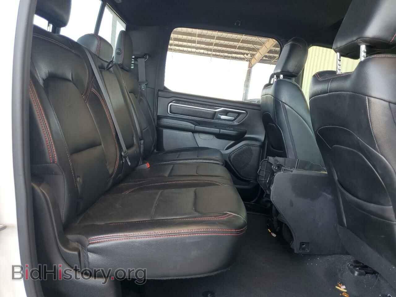 2019 RAM 1500 - VIN: 1C6RREFT4KN785941 - Фото 10