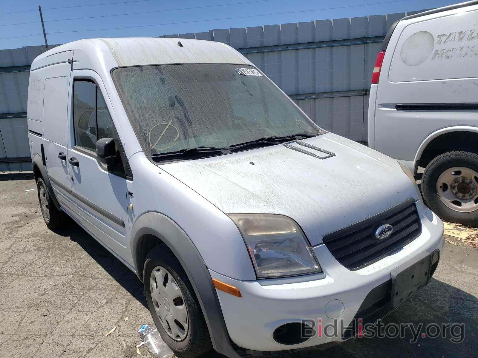 Photo NM0LS7DN1AT024956 - FORD TRANSIT CO 2010