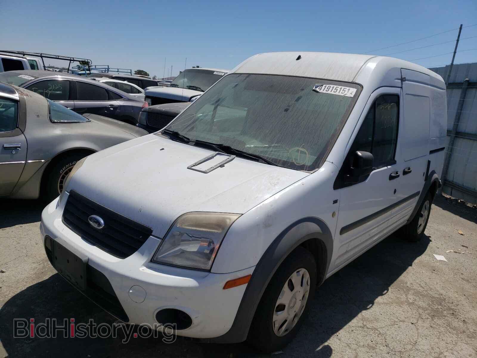 2010 FORD TRANSIT CO - VIN: NM0LS7DN1AT024956 - Фото 2