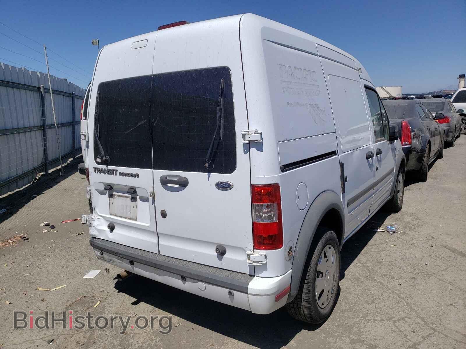 2010 FORD TRANSIT CO - VIN: NM0LS7DN1AT024956 - Фото 4