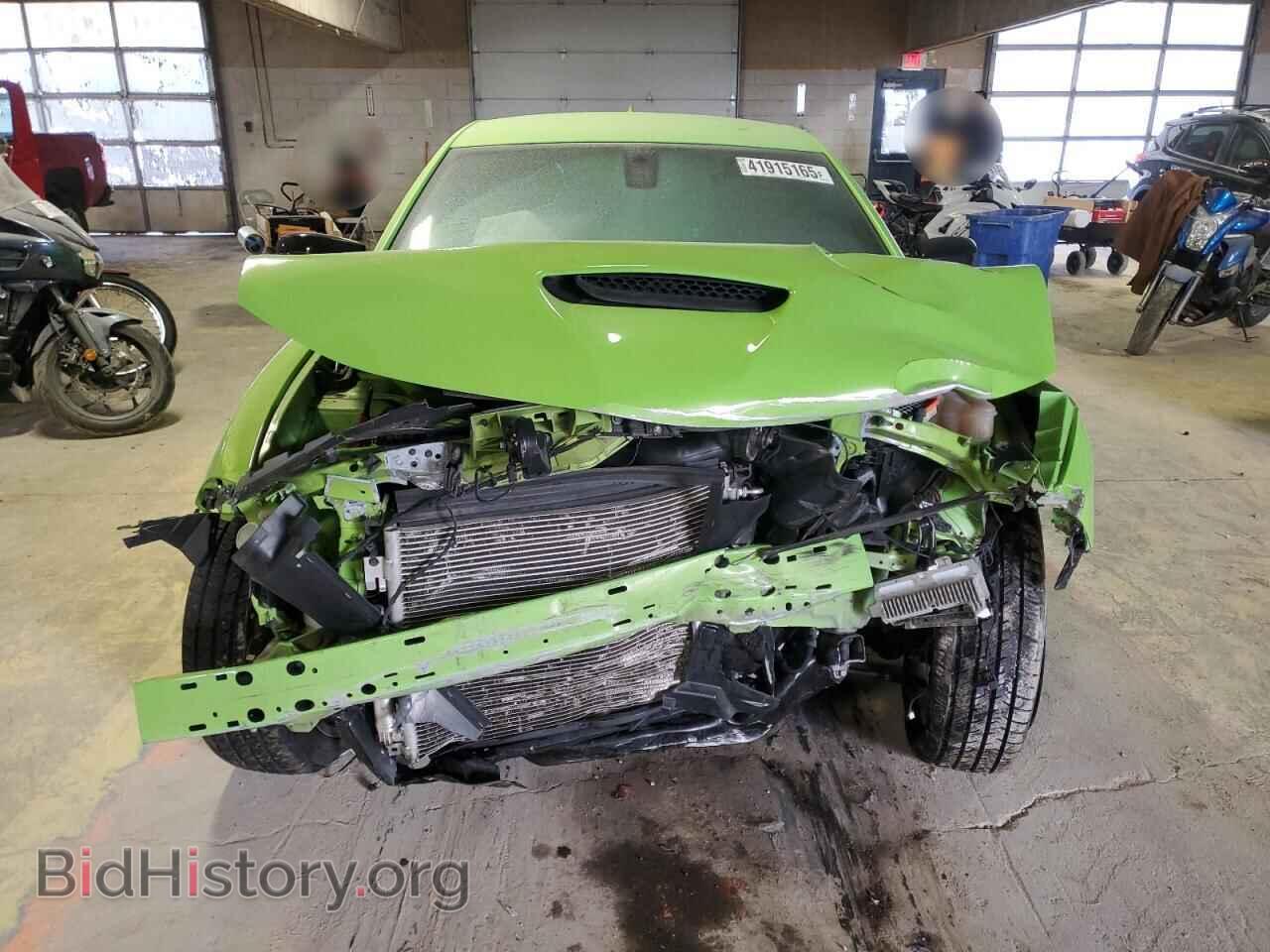 2019 DODGE CHARGER - VIN: 2C3CDXCT0KH721843 - Фото 5