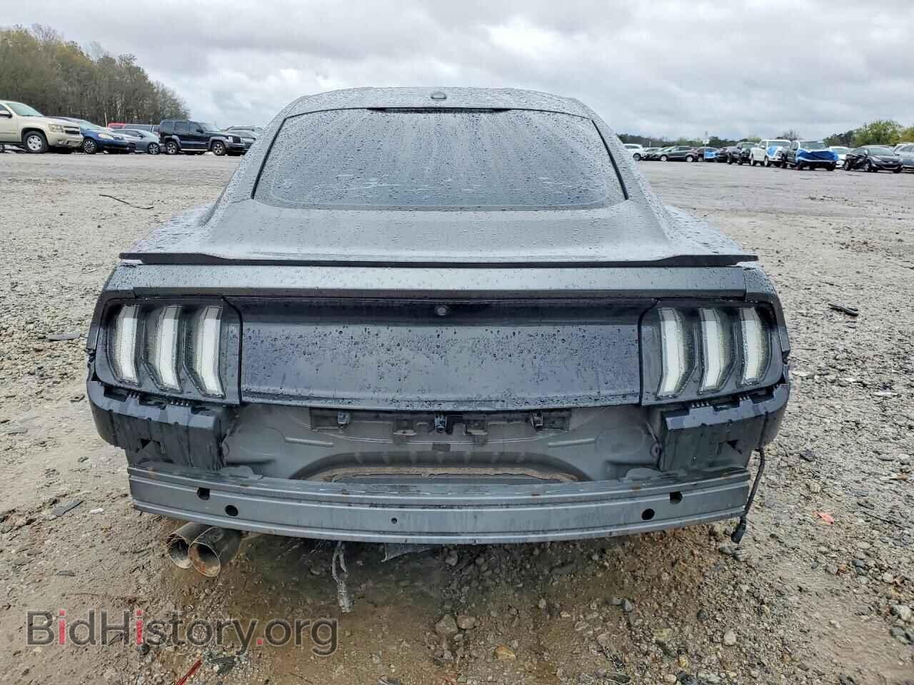 2019 FORD MUSTANG - VIN: 1FA6P8CF8K5176391 - Фото 6