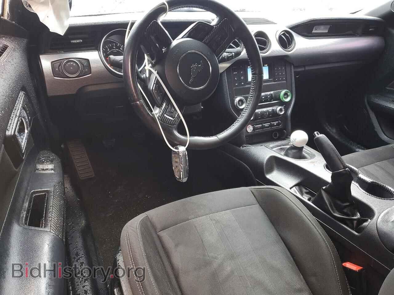 2019 FORD MUSTANG - VIN: 1FA6P8CF8K5176391 - Фото 8