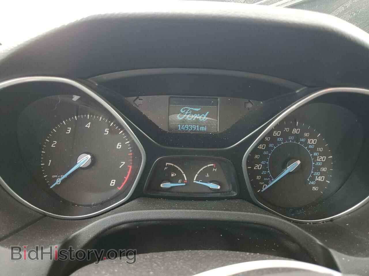 2012 FORD FOCUS - VIN: 1FAHP3F24CL324182 - Фото 9