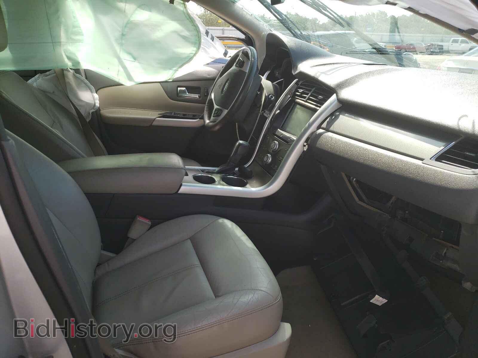 2011 FORD EDGE - VIN: 2FMDK3JC2BBB33944 - Фото 5