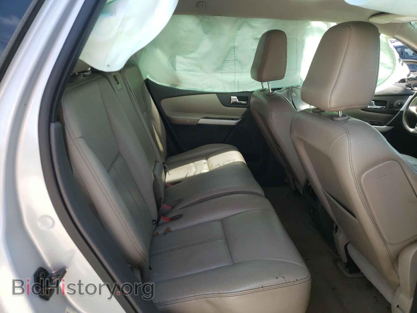2011 FORD EDGE - VIN: 2FMDK3JC2BBB33944 - Фото 6
