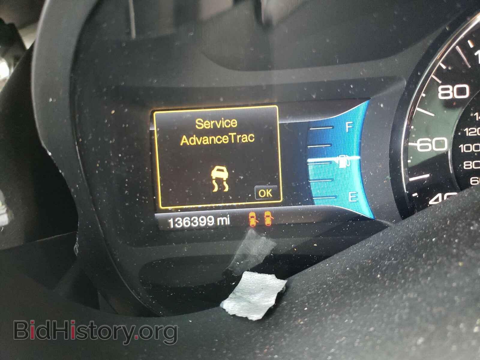 2011 FORD EDGE - VIN: 2FMDK3JC2BBB33944 - Фото 8