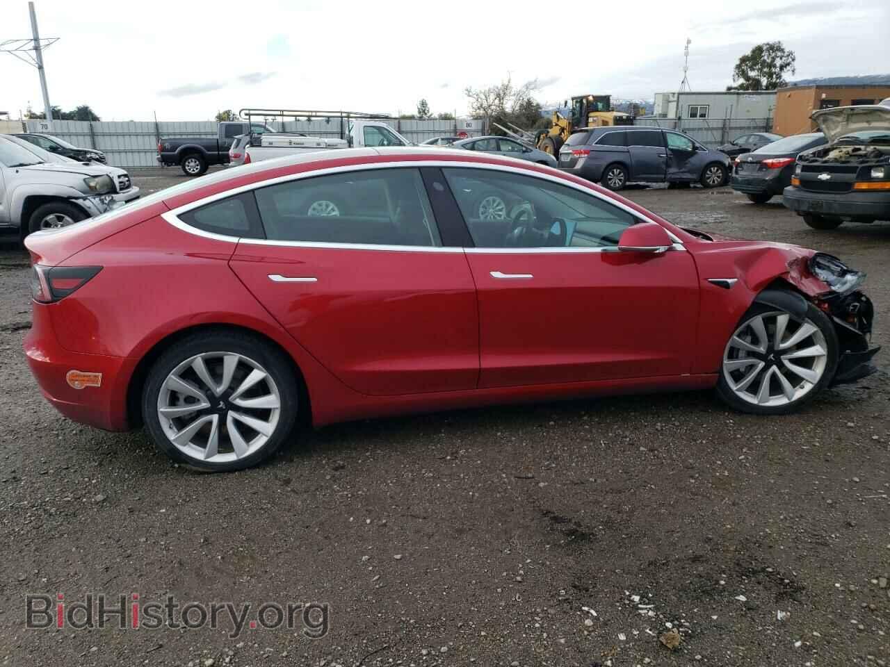 2020 TESLA MODEL 3 - VIN: 5YJ3E1EBXLF712116 - Photo 3