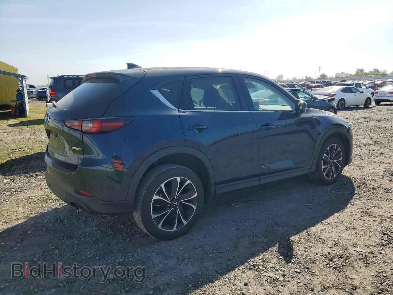 2023 MAZDA CX-5 - VIN: JM3KFBEMXP0102924 - Фото 3