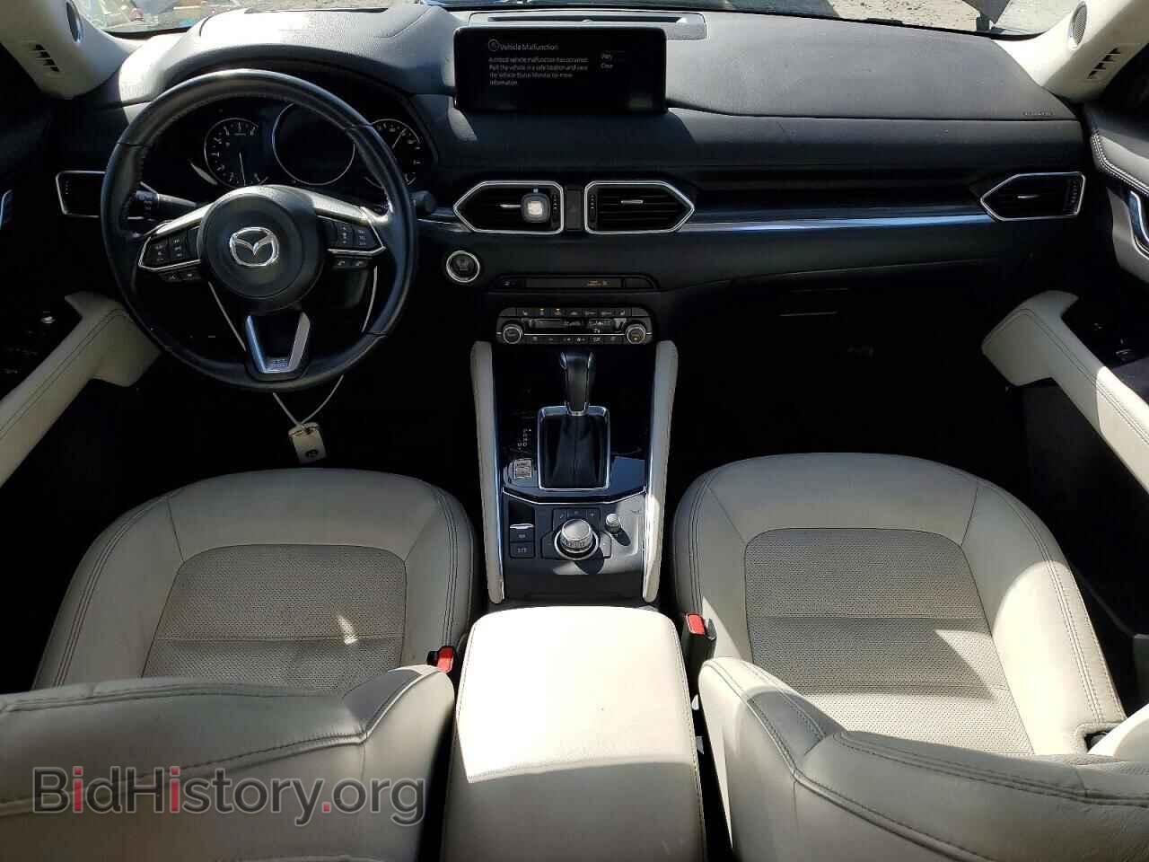 2023 MAZDA CX-5 - VIN: JM3KFBEMXP0102924 - Фото 8