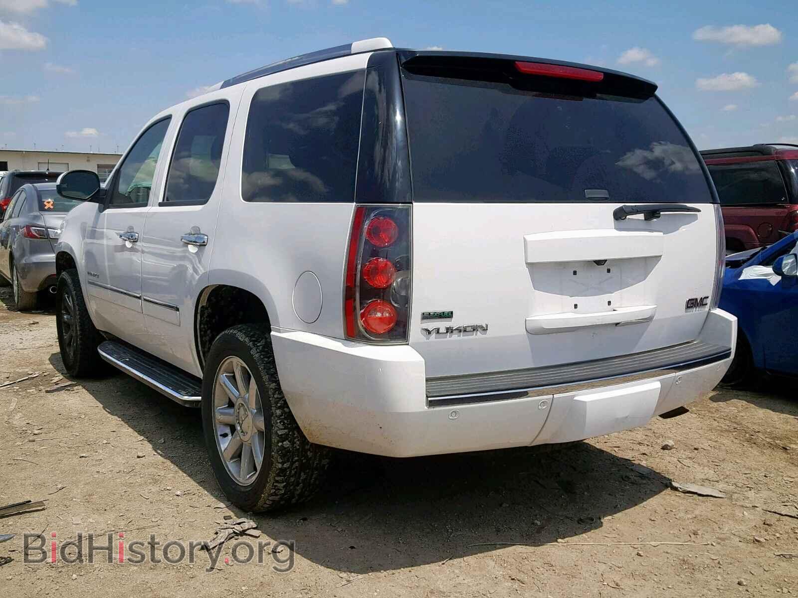 2012 GMC YUKON DENA - VIN: 1GKS2EEF2CR178056 - Фото 3
