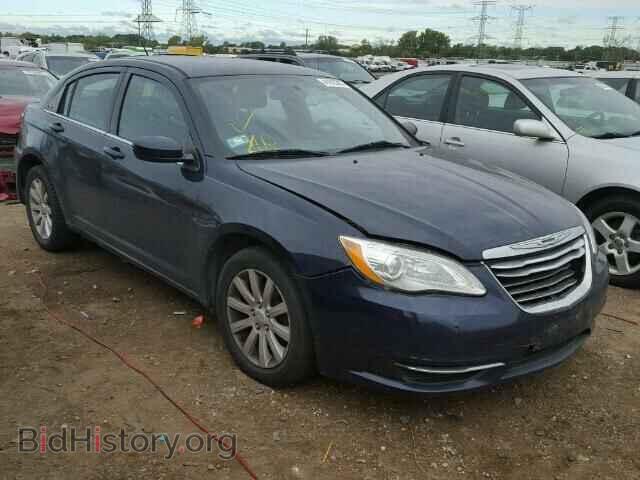 Фотография 1C3CCBBB7DN745257 - CHRYSLER 200 2013