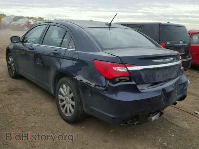 2013 CHRYSLER 200 - VIN: 1C3CCBBB7DN745257 - Фото 3