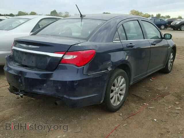 2013 CHRYSLER 200 - VIN: 1C3CCBBB7DN745257 - Фото 4