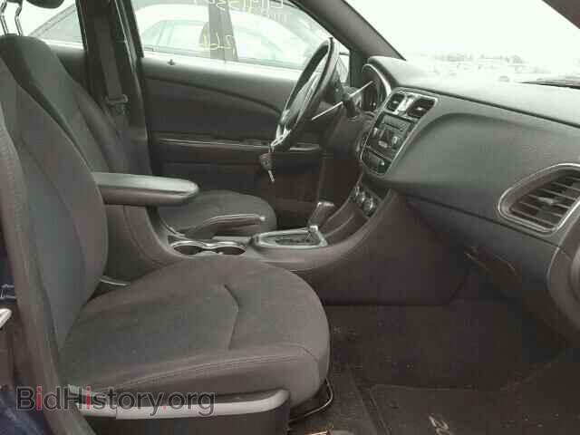 2013 CHRYSLER 200 - VIN: 1C3CCBBB7DN745257 - Фото 5