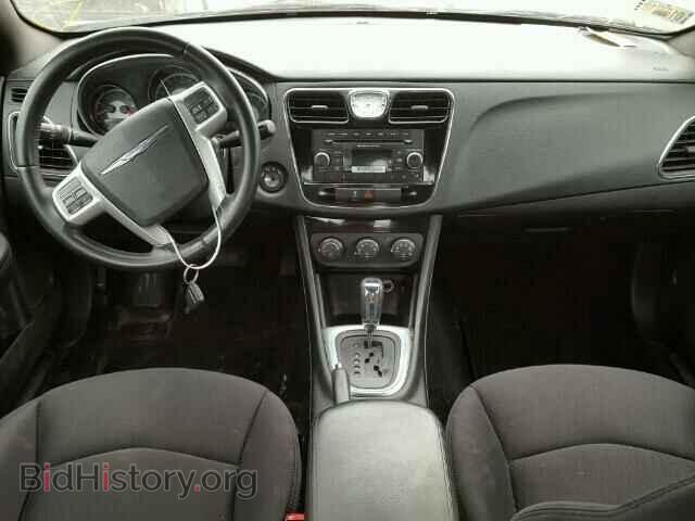 2013 CHRYSLER 200 - VIN: 1C3CCBBB7DN745257 - Фото 9