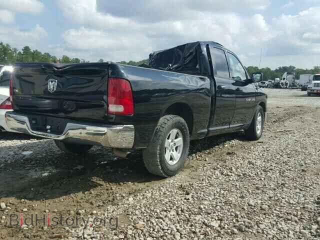 2012 DODGE RAM 1500 - VIN: 1C6RD6GP6CS130446 - Фото 4