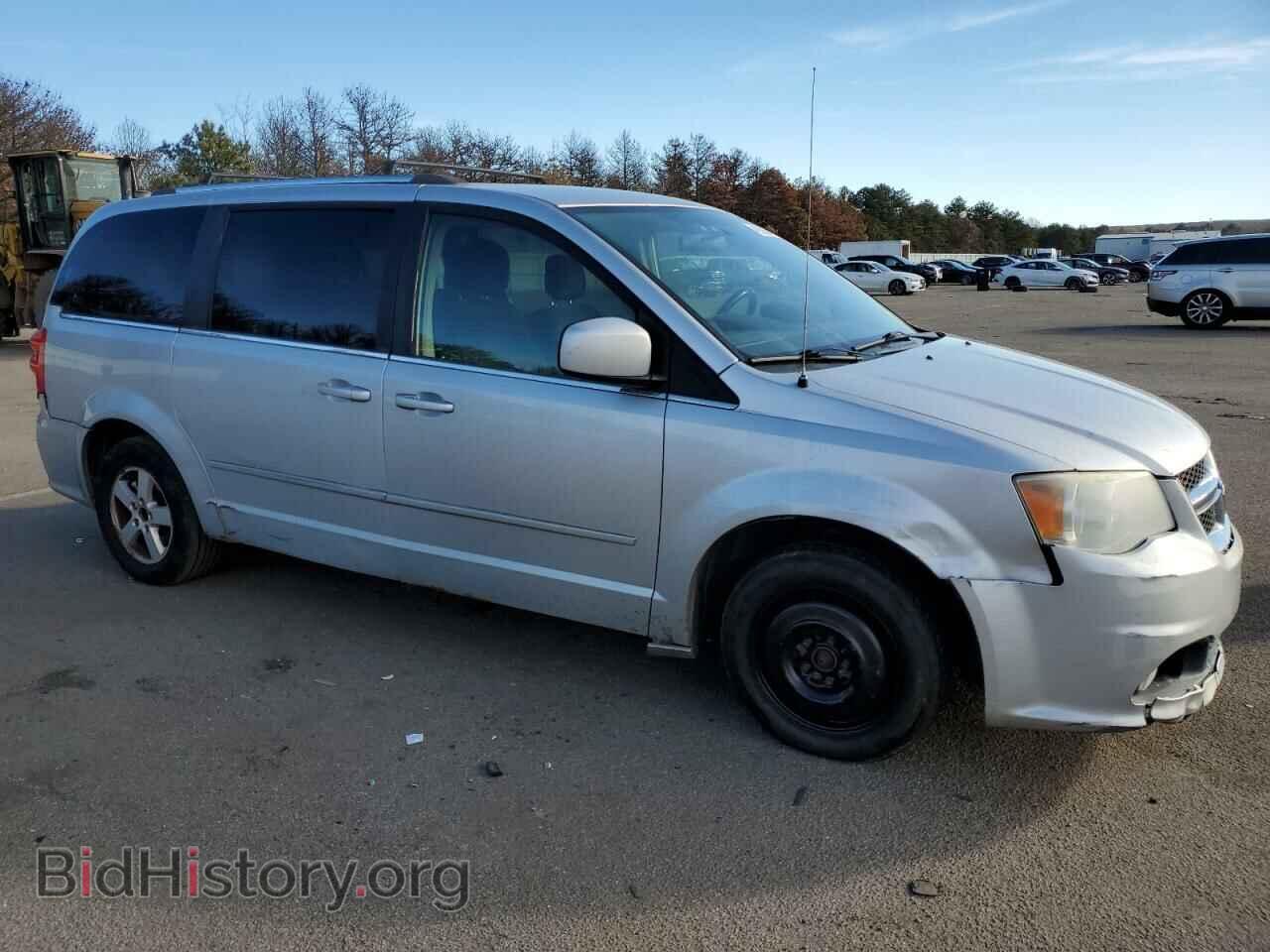 2011 DODGE CARAVAN - VIN: 2D4RN5DG5BR660012 - Фото 4