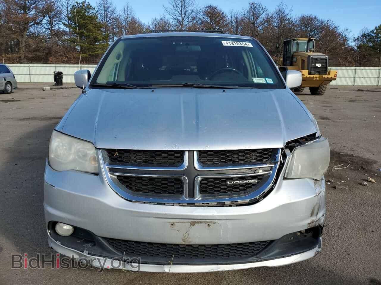 2011 DODGE CARAVAN - VIN: 2D4RN5DG5BR660012 - Фото 5
