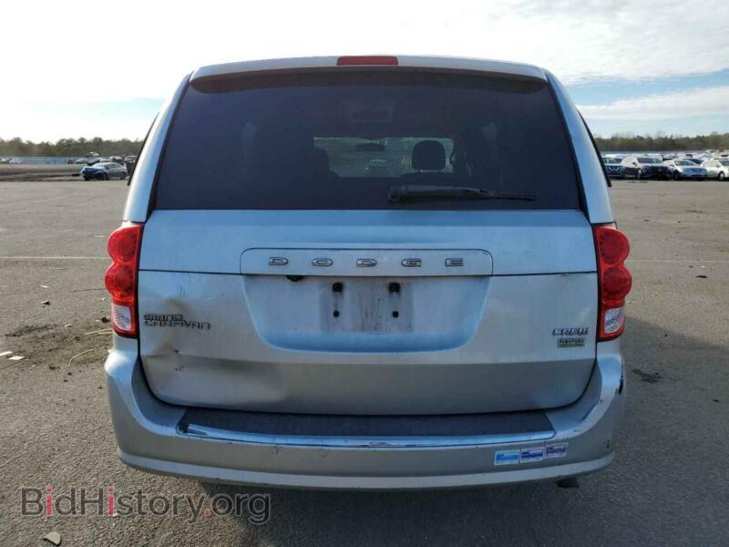 2011 Dodge CARAVAN (VIN 2D4RN5DG5BR660012) — фото 6 из 13