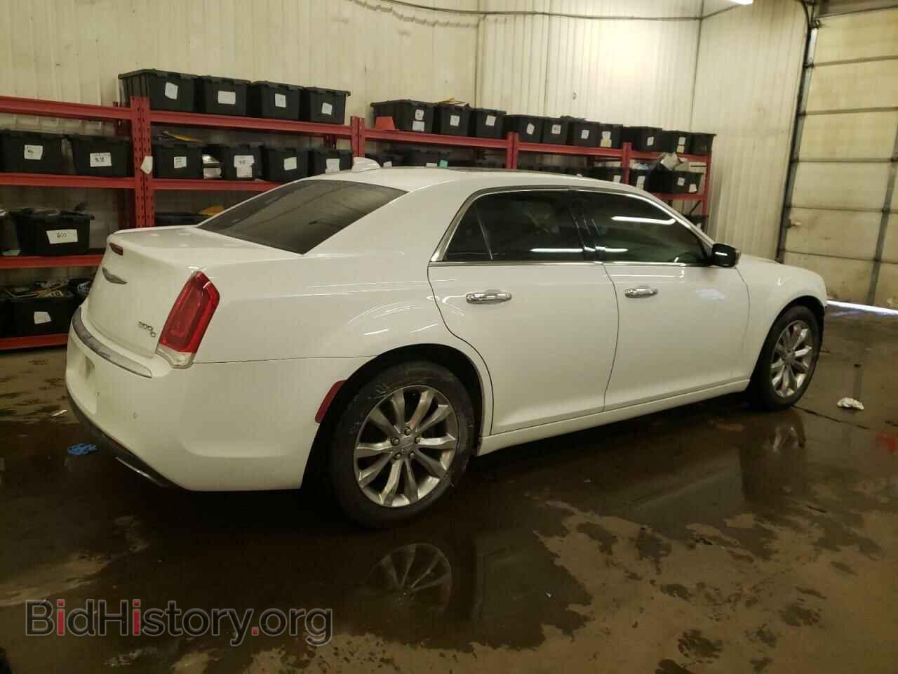 2015 CHRYSLER 300 - VIN: 2C3CCAKG0FH876449 - Фото 3