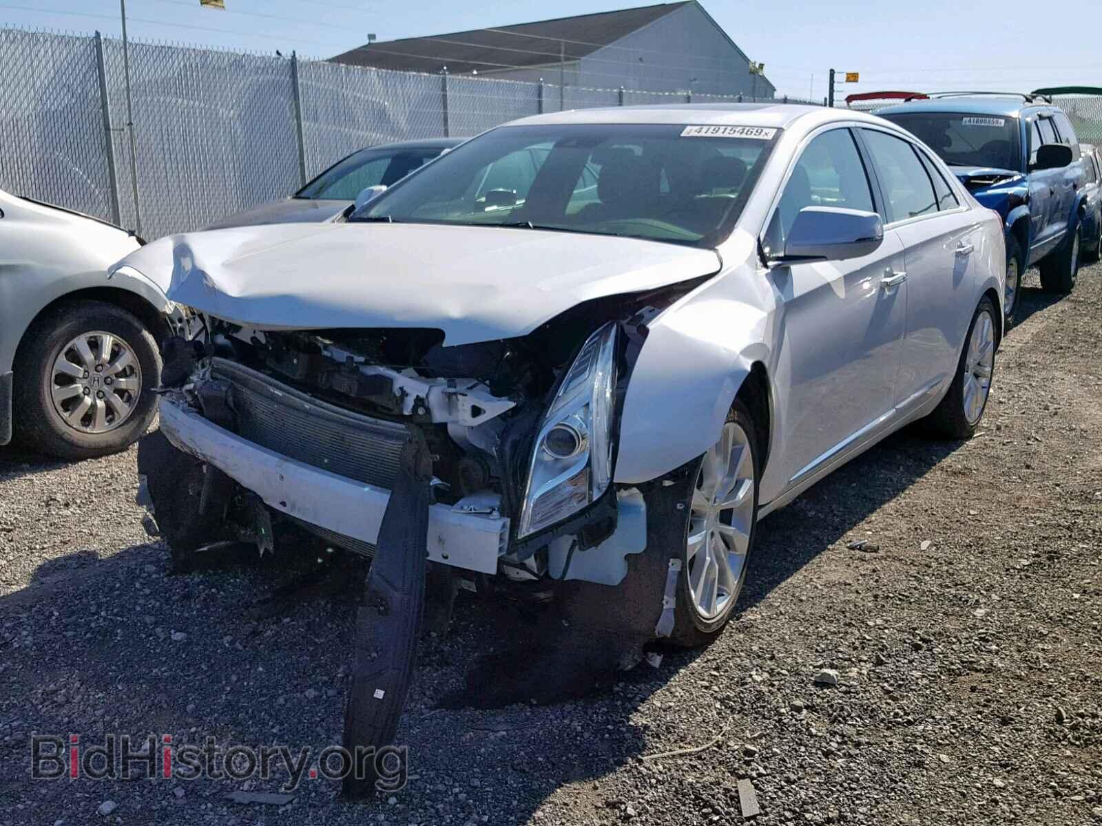 2017 CADILLAC XTS - VIN: 2G61M5S37H9134442 - Фото 2