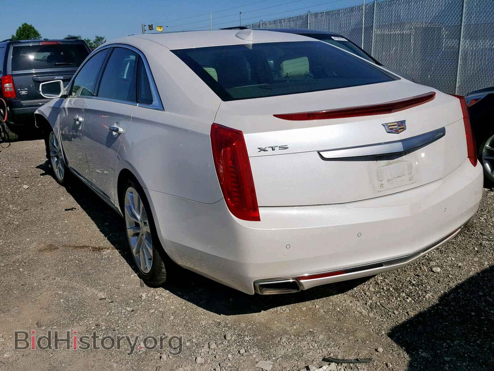 2017 CADILLAC XTS - VIN: 2G61M5S37H9134442 - Фото 3