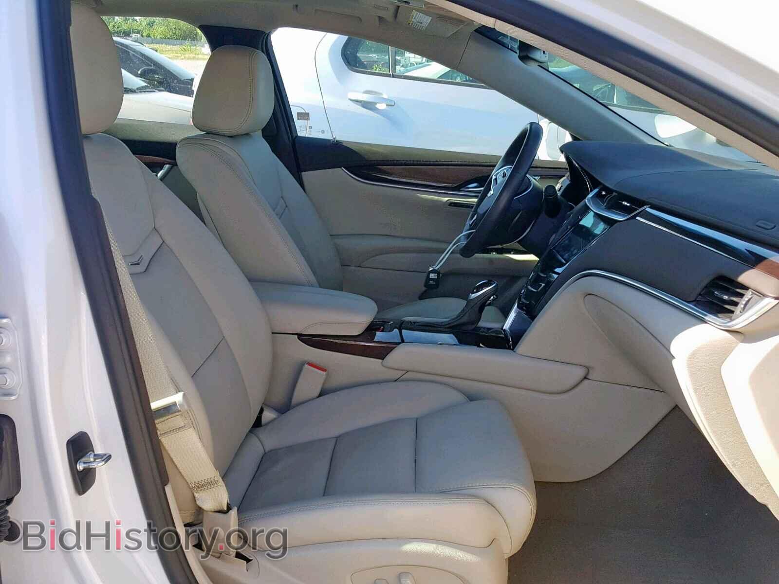 2017 CADILLAC XTS - VIN: 2G61M5S37H9134442 - Фото 5