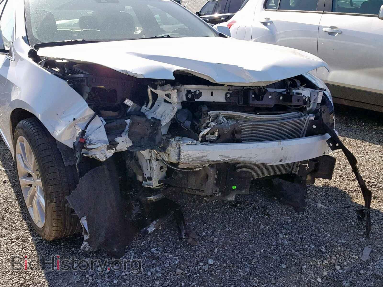 2017 CADILLAC XTS - VIN: 2G61M5S37H9134442 - Фото 9