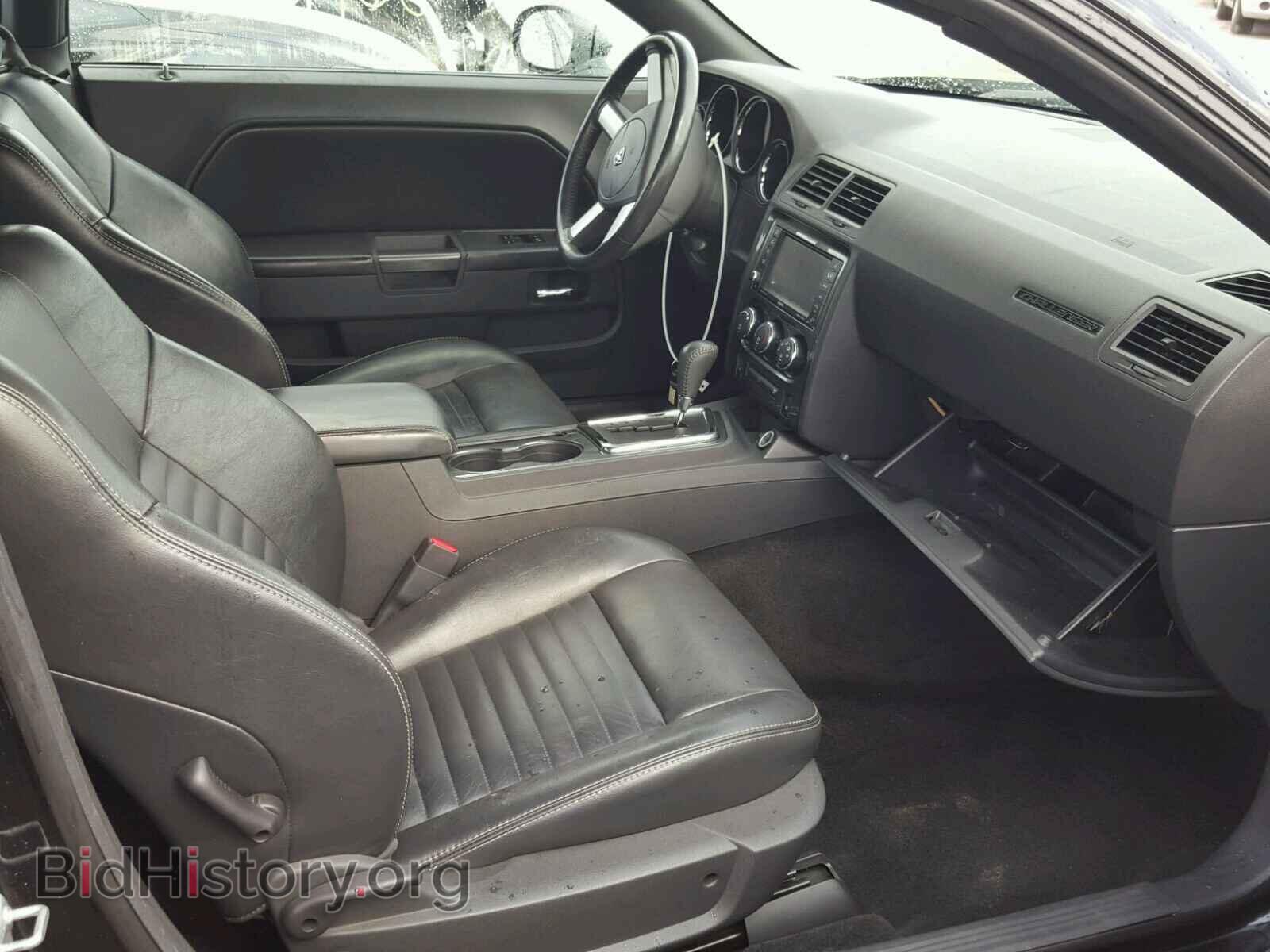 2009 DODGE CHALLENGER - VIN: 2B3LJ54T59H572400 - Фото 5