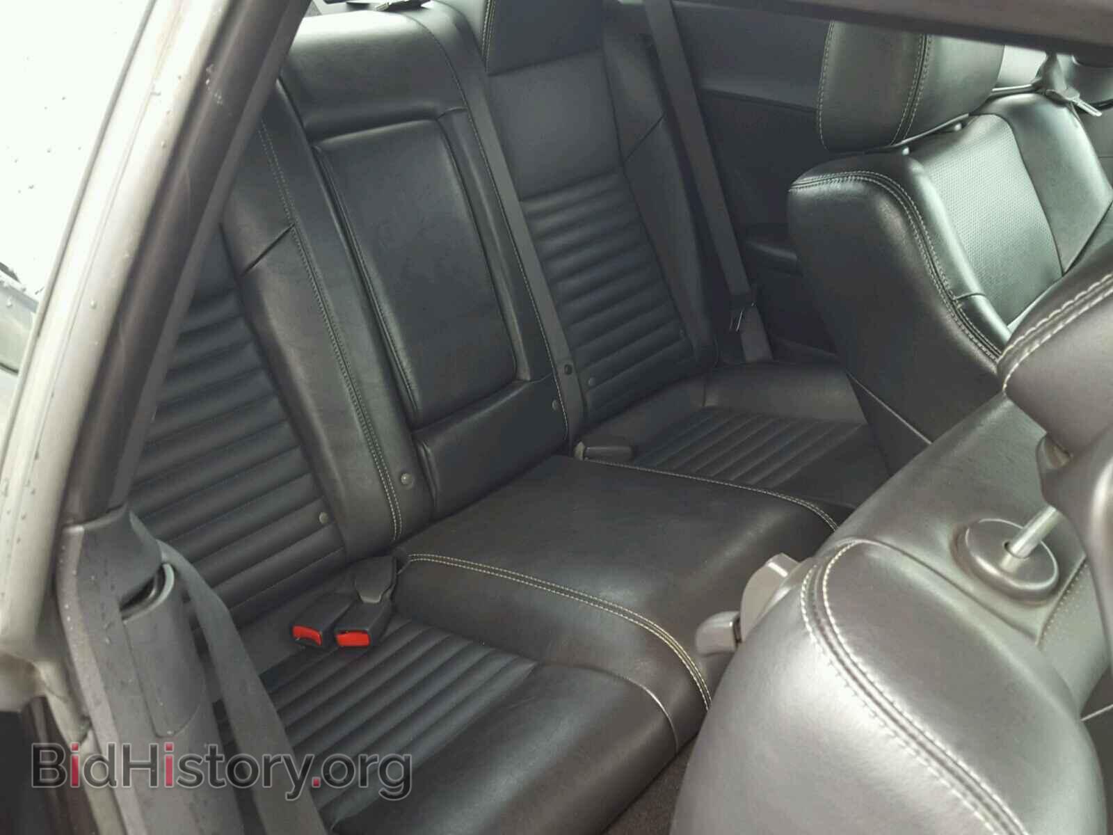 2009 DODGE CHALLENGER - VIN: 2B3LJ54T59H572400 - Фото 6