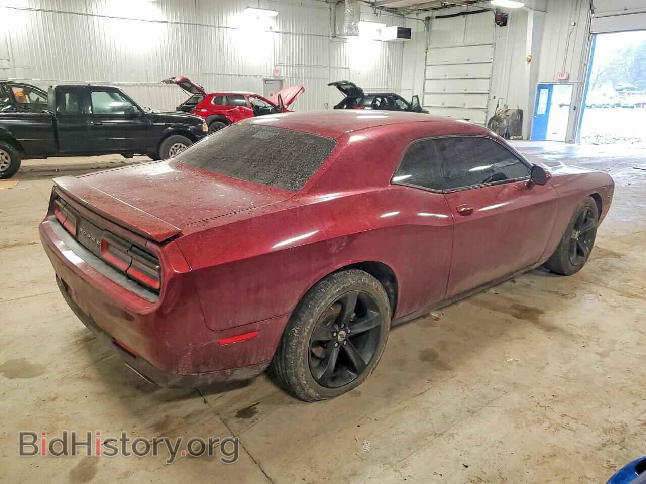 2017 DODGE CHALLENGER - VIN: 2C3CDZAG3HH502417 - Фото 3
