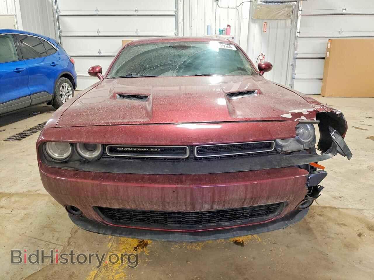 2017 DODGE CHALLENGER - VIN: 2C3CDZAG3HH502417 - Фото 5
