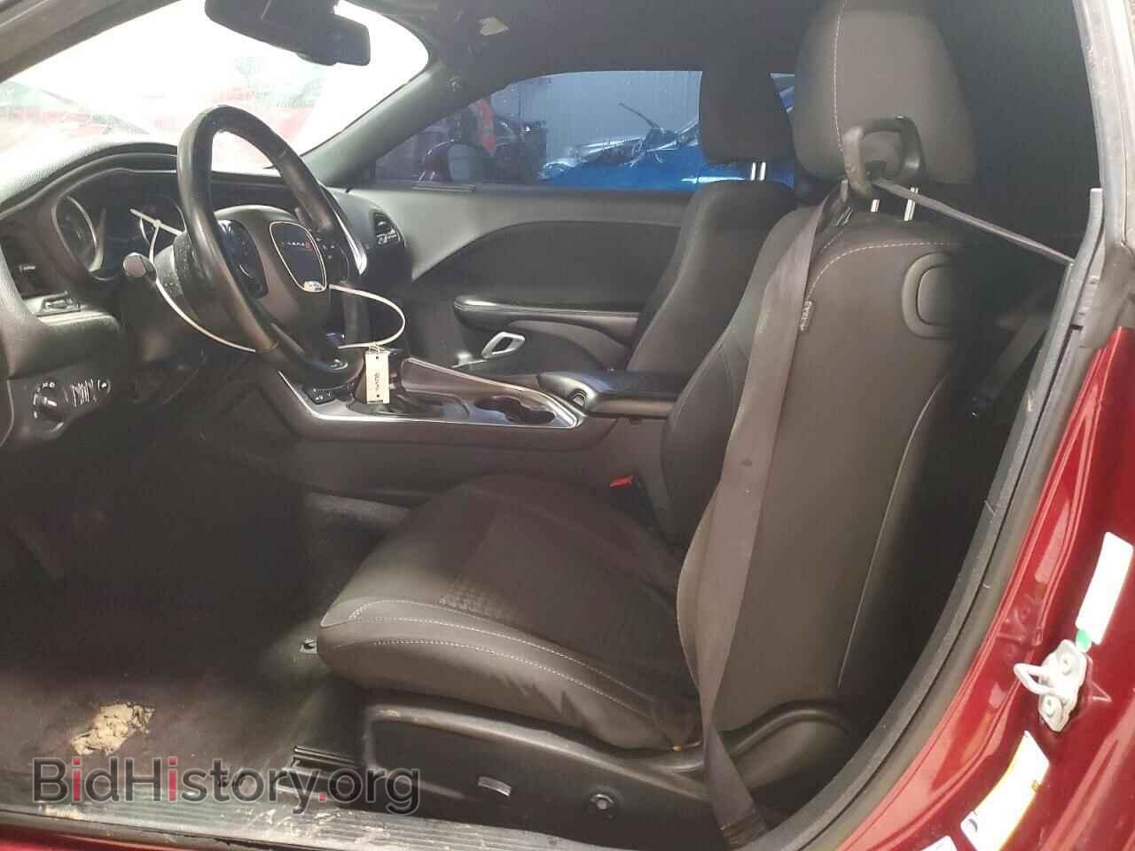 2017 DODGE CHALLENGER - VIN: 2C3CDZAG3HH502417 - Фото 7