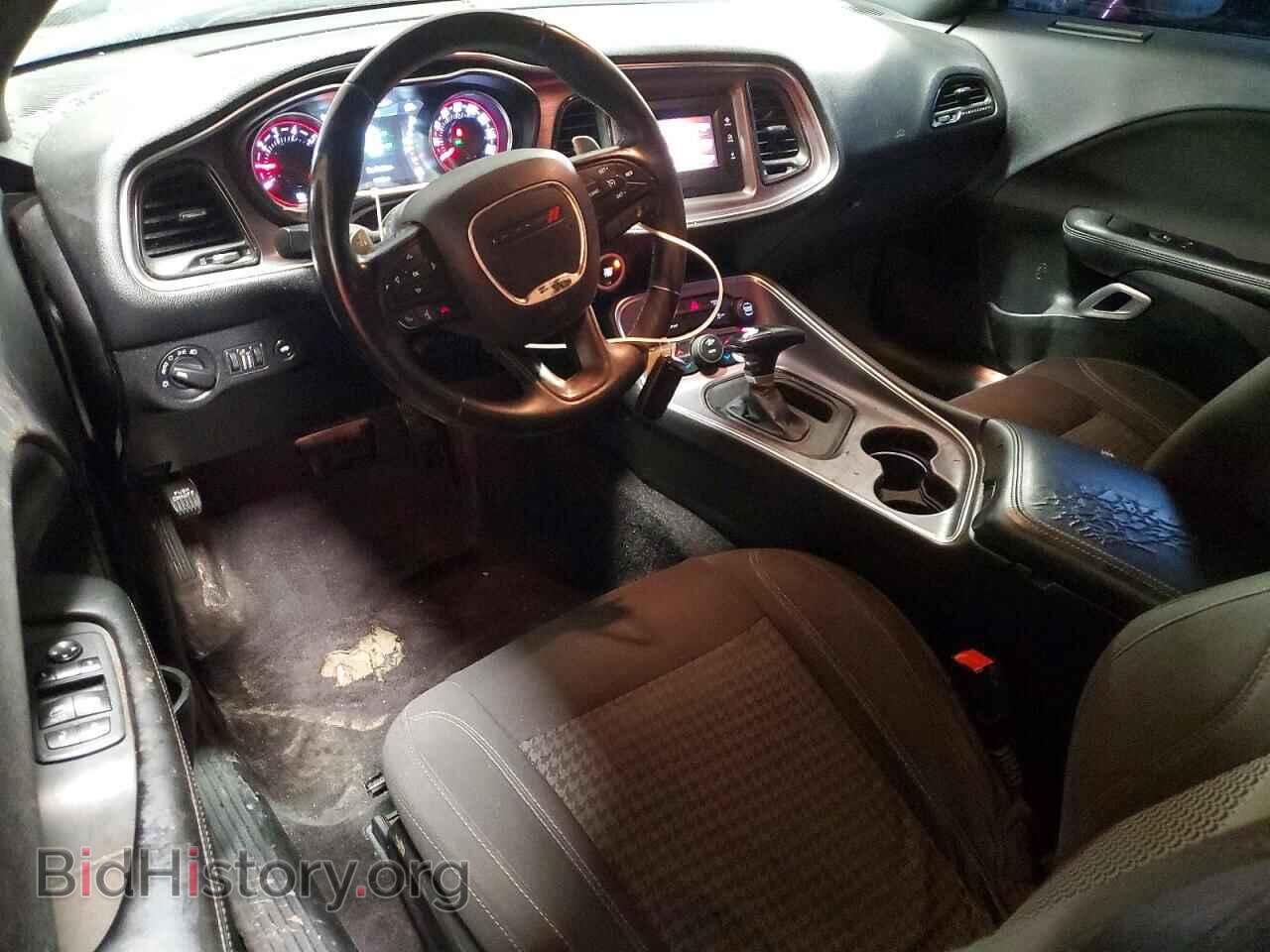 2017 DODGE CHALLENGER - VIN: 2C3CDZAG3HH502417 - Фото 8