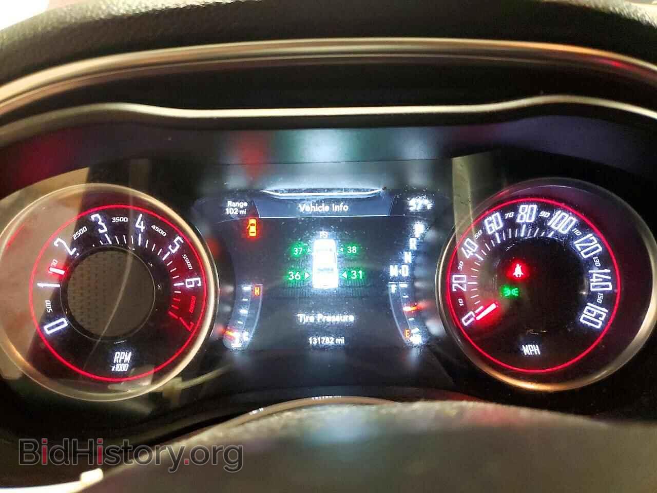 2017 DODGE CHALLENGER - VIN: 2C3CDZAG3HH502417 - Фото 9