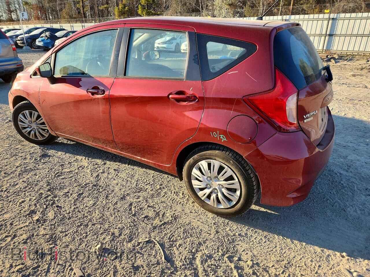 2019 NISSAN VERSA NOTE - VIN: 3N1CE2CP3KL365722 - Photo 2