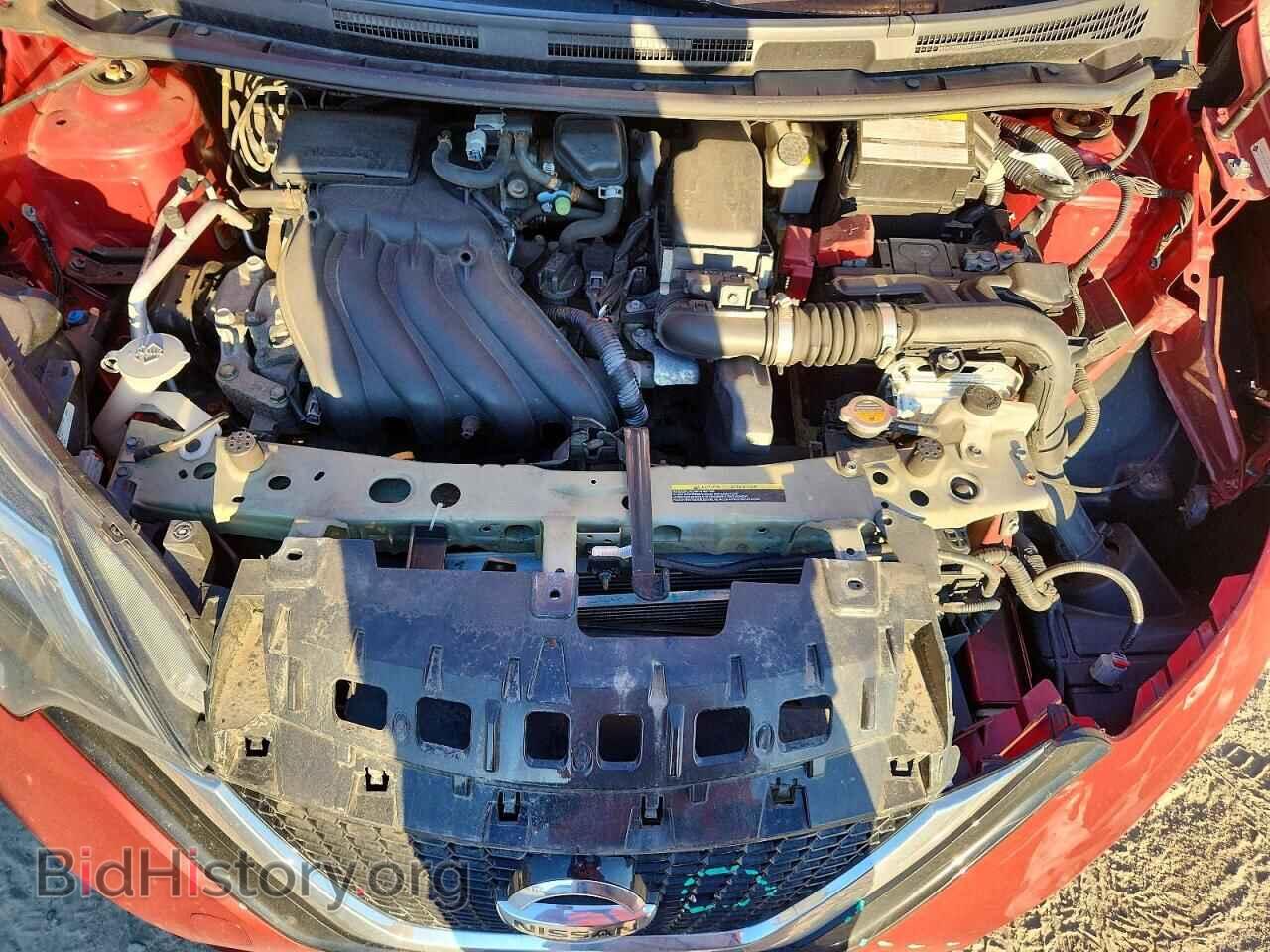 2019 NISSAN VERSA NOTE - VIN: 3N1CE2CP3KL365722 - Photo 11