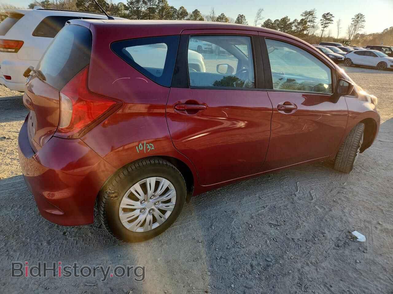 2019 NISSAN VERSA NOTE - VIN: 3N1CE2CP3KL365722 - Photo 3