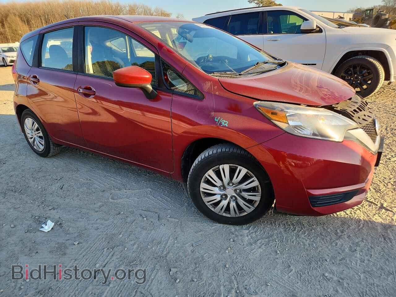 2019 NISSAN VERSA NOTE - VIN: 3N1CE2CP3KL365722 - Photo 4