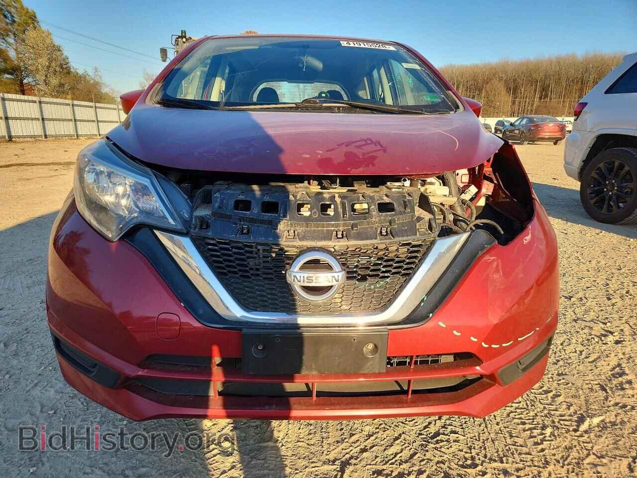 2019 NISSAN VERSA NOTE - VIN: 3N1CE2CP3KL365722 - Photo 5