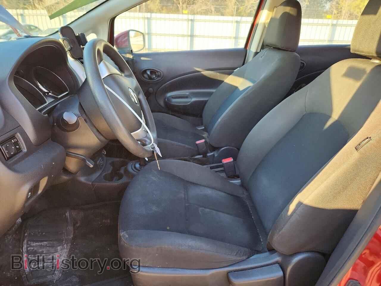 2019 NISSAN VERSA NOTE - VIN: 3N1CE2CP3KL365722 - Photo 7