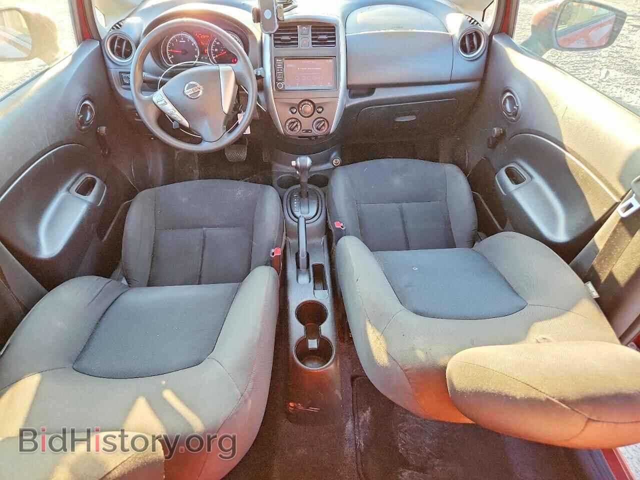 2019 NISSAN VERSA NOTE - VIN: 3N1CE2CP3KL365722 - Photo 8