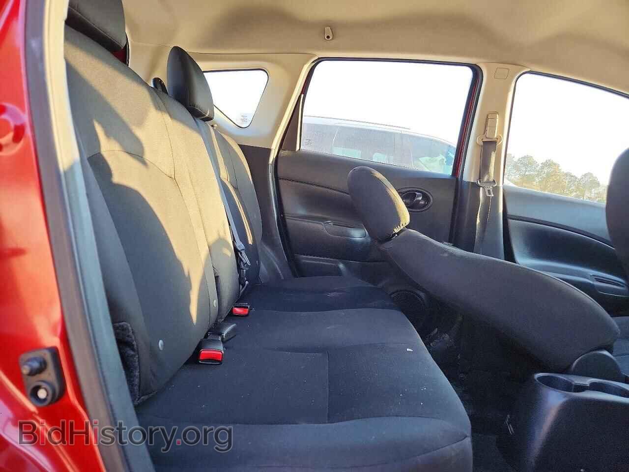 2019 NISSAN VERSA NOTE - VIN: 3N1CE2CP3KL365722 - Photo 10