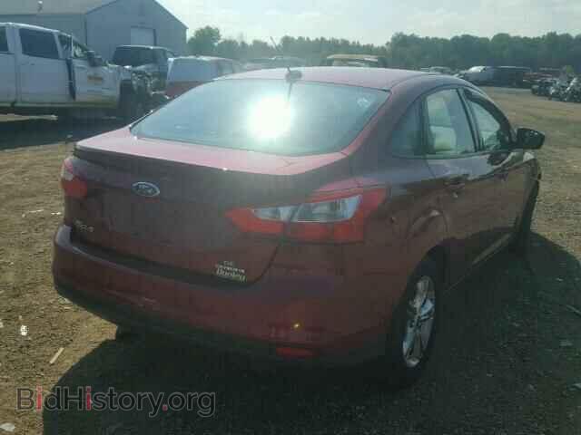 2013 FORD FOCUS - VIN: 1FADP3F22DL360744 - Photo 4