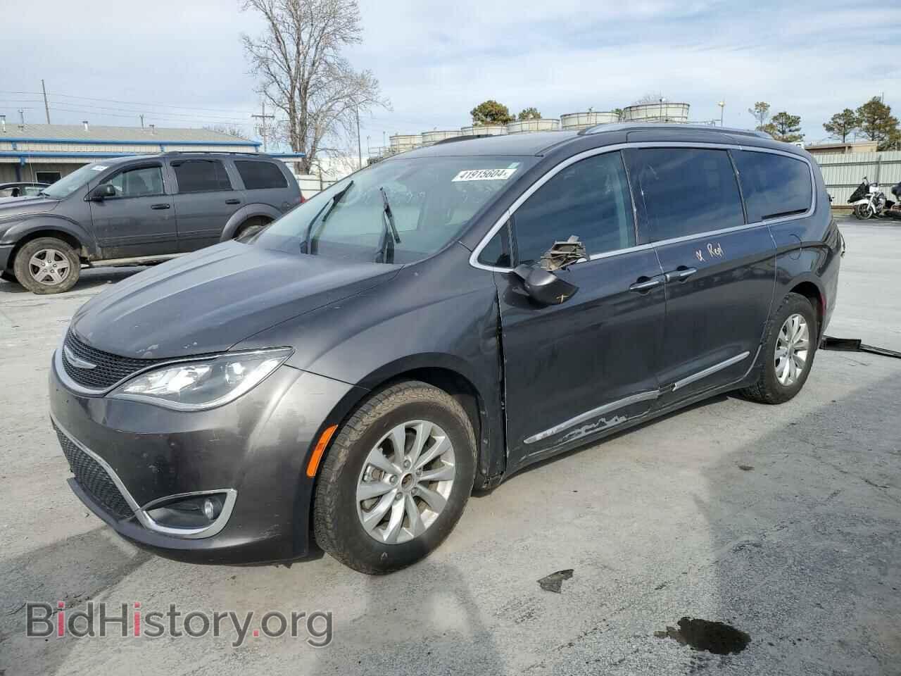 Photo 2C4RC1BG2JR211707 - CHRYSLER PACIFICA 2018