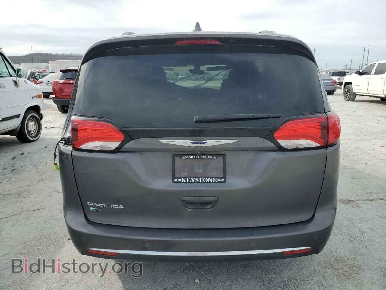 2018 CHRYSLER PACIFICA - VIN: 2C4RC1BG2JR211707 - Photo 6